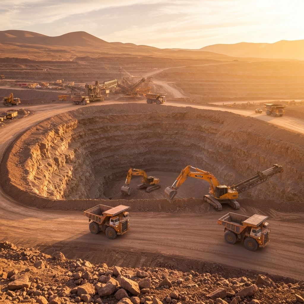 Minería
