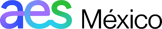 Logo de AES México